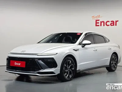 2026 Hyundai Sonata 2.0 LPG(Taxi), фото 1, лот 10812067
