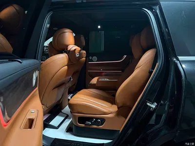 2024 AITO Wenjie AITO M9 Extended Range Ultra 42kWh 6-Seater, фото 3, лот 11190351