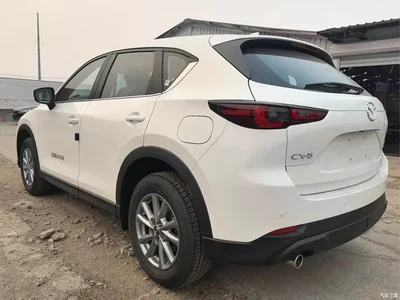 2025 Mazda CX-5 2.0L Automatic 2WD Smart Style Pro, фото 4, лот 10326282