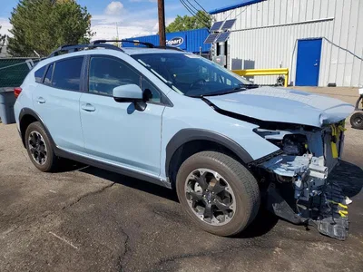 2021 SUBARU CROSSTREK PREMIUM, фото 4, лот 11282286