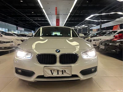 2016 BMW 1 Series (Import) 118i Leading, фото 1, лот 10684879