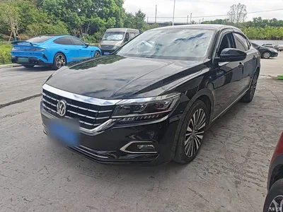 2019 Volkswagen Passat 330TSI Luxury Edition China VI, фото 1, лот 10440444