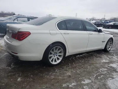 2012 BMW 750, фото 3, лот 10819924