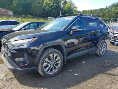 2022 TOYOTA RAV4 XLE PREMIUM, фото 1, лот 11588856
