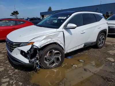 2022 HYUNDAI TUCSON LIMITED, фото 1, лот 10752205