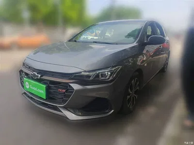 2019 Chevrolet Monza RS 330T Auto Smooth Edition China VI, фото 2, лот 10381269