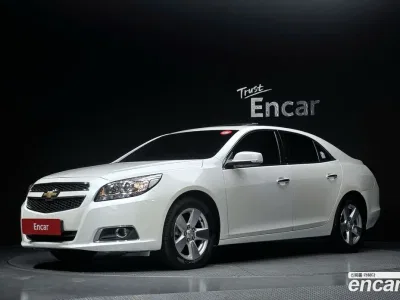 2013 Chevrolet Malibu 2.0 LTZ, фото 1, лот 10196594