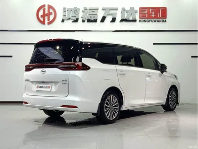 2021 GAC Trumpchi Trumpchi M6 270T DCT Premium Edition (7-seater), фото 4, лот 10414802