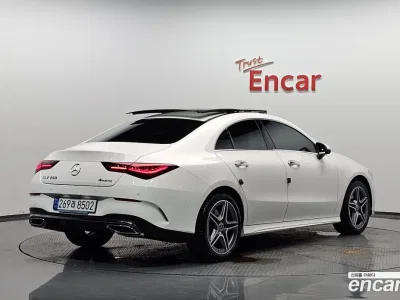 2025 Mercedes-Benz CLA-Class CLA250 4MATIC, фото 1, лот 10038505