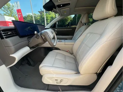 2026 IM Motors IM LS6 Pure Electric Max, фото 4, лот 10823174