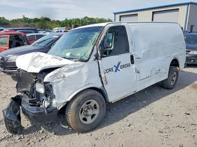 2006 CHEVROLET EXPRESS G1500, фото 1, лот 10893045