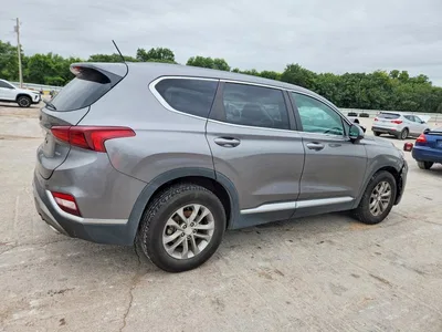 2020 HYUNDAI SANTA FE SE, фото 3, лот 10610914