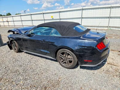 2022 FORD MUSTANG, фото 2, лот 10570561