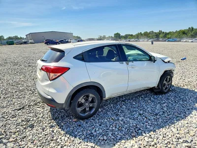 2018 HONDA HR-V EX, фото 3, лот 10672718
