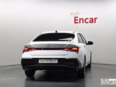 2026 Hyundai AVANTE 1.6, фото 4, лот 11069828