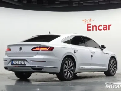 2019 Volkswagen Arteon 2.0 TDI Premium, фото 2, лот 10183506