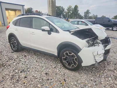 2016 SUBARU CROSSTREK LIMITED, фото 4, лот 11590173