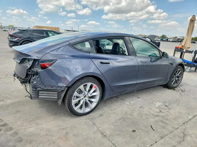 2023 TESLA MODEL 3, фото 3, лот 11578454
