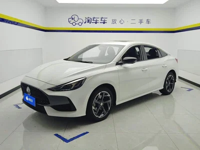 2022 MG MG5 300TGI DCT Trendy Premium Edition, фото 1, лот 10356126