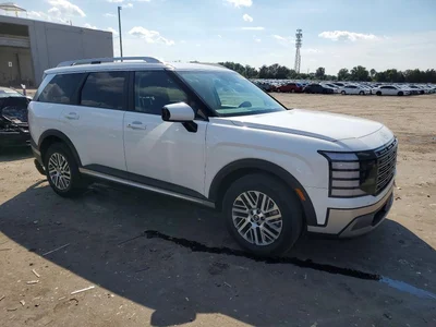 2026 HYUNDAI PALISADE SEL, фото 4, лот 10747724