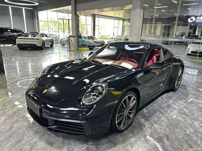 2023 Porsche 911, фото 1, лот 11174551