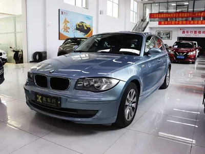 2008 BMW 1 Series (Import) 120i Automatic, фото 1, лот 10471643