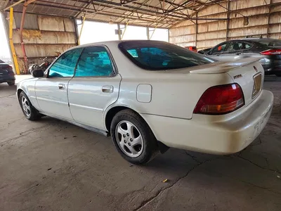 1996 ACURA 3.2TL, фото 2, лот 11159628