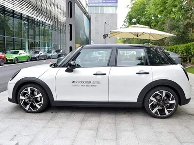 2025 MINI MINI Model 2.0T COOPER S Artist 5-Door, фото 3, лот 10446742