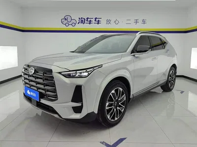 2024 GAC Trumpchi Trumpchi GS4 MAX 1.5T Flagship Edition, фото 1, лот 11412144