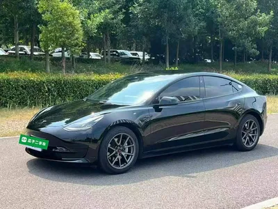 2022 Tesla Model 3 Model Rear-Wheel Drive Version, фото 2, лот 10955718