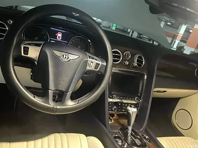 2017 Bentley Continental Gt, фото 4, лот 10243063