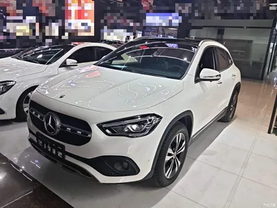 2022 Mercedes-Benz GLA 220, фото 2, лот 11571342