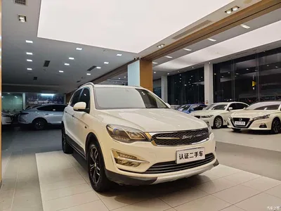 2017 Zotye Damai X5 Upgrade 1.5T CVT Magistrate, фото 4, лот 11151920