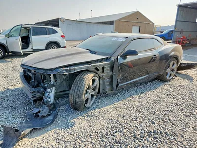 2011 CHEVROLET CAMARO LT, фото 1, лот 10692125