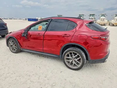 2018 ALFA ROMEO STELVIO TI SPORT, фото 2, лот 10881909