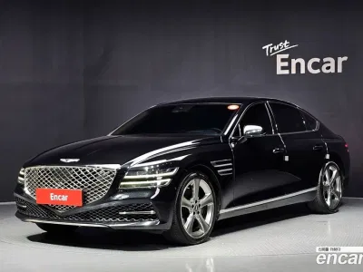 2021 Genesis G80 Gasoline 2.5 Turbo AWD, фото 1, лот 10216312