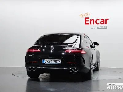2024 Mercedes-Benz AMG GT 4Door 43 4MATIC+, фото 2, лот 10074383