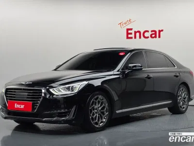 2016 Genesis EQ900 5.0 GDI AWD, фото 1, лот 10515776
