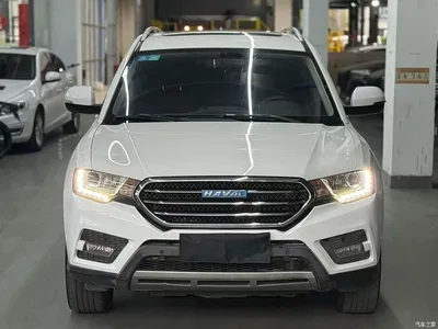 2015 Haval H6 Coupe Blue Label 2.0T 2WD Premium, фото 3, лот 10298807