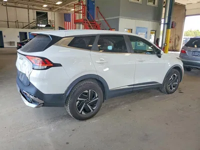 2023 KIA SPORTAGE, фото 3, лот 10780345