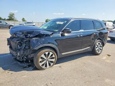 2020 KIA TELLURIDE S, фото 1, лот 10784600
