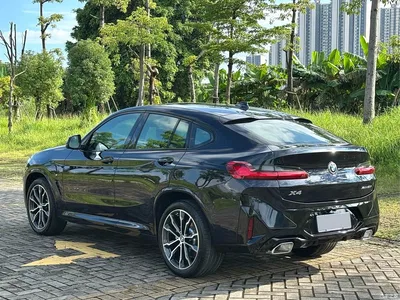 2022 BMW X4 xDrive 30i M Sport Package, фото 4, лот 10476836