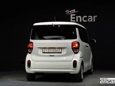 2022 Kia RAY Van, фото 3, лот 10086510