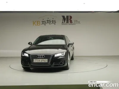 2014 Audi A7 50 TFSI Quattro Prestige, фото 3, лот 10102525