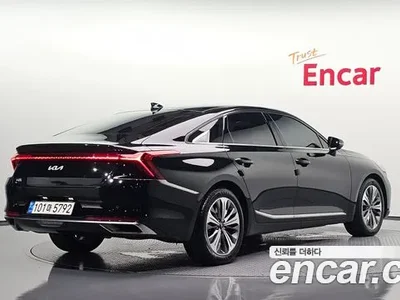2022 Kia K8 3.5 Gasoline 2WD, фото 2, лот 10032141