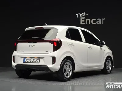 2026 Kia morning Van, фото 2, лот 10185382