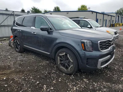 2023 KIA TELLURIDE S, фото 4, лот 10677266