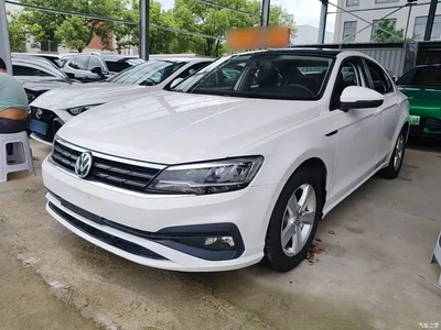 2019 Volkswagen Lamando 230TSI DSG Trend Edition China V, фото 2, лот 10469724