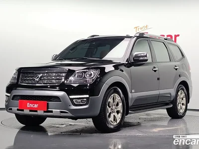 2017 Kia Mohave Diesel 3.0 4WD, фото 1, лот 10126928