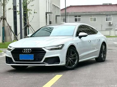 2022 Audi A7 45 TFSI Premium Selection, фото 1, лот 10463341